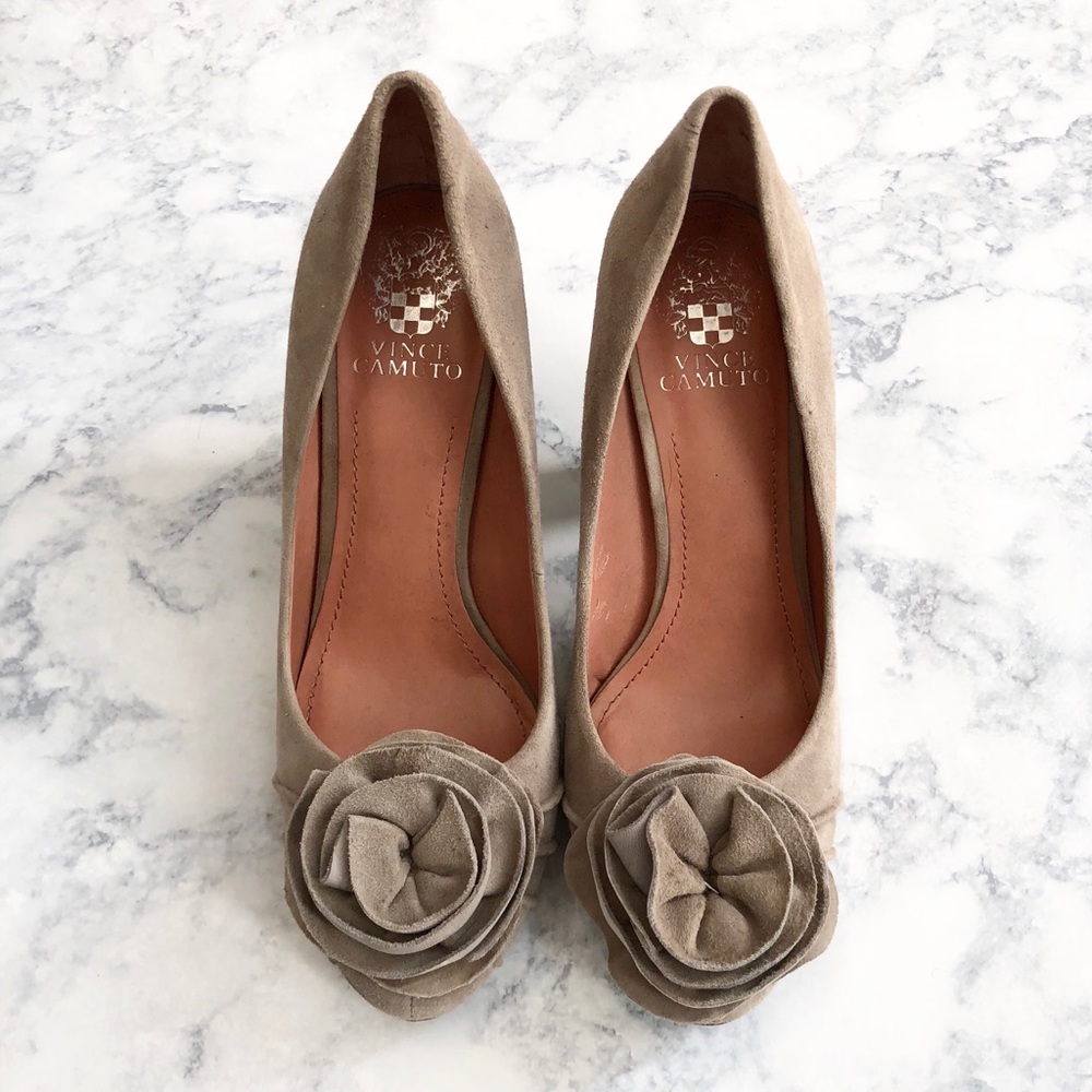 ❤️3/$40❤️ Vince Camuto “Sades” Pump - Picture 3 of 4
